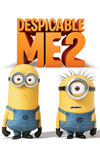 Despicable me 2