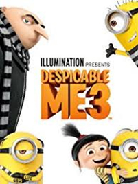 Despicable me 3