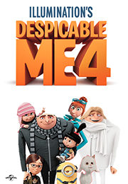 Despicable me 4