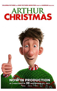 Arthur Christmas